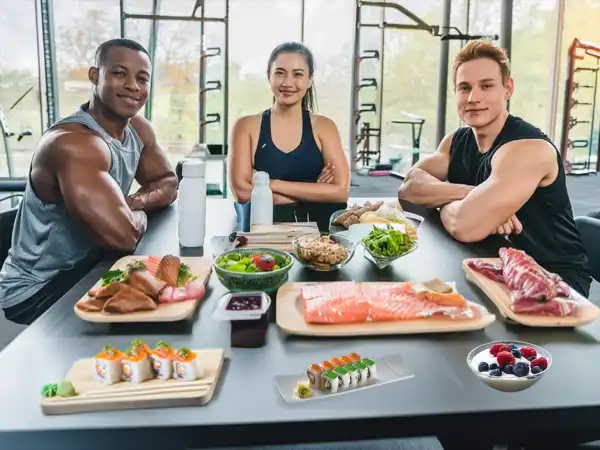 High Protein Foods List