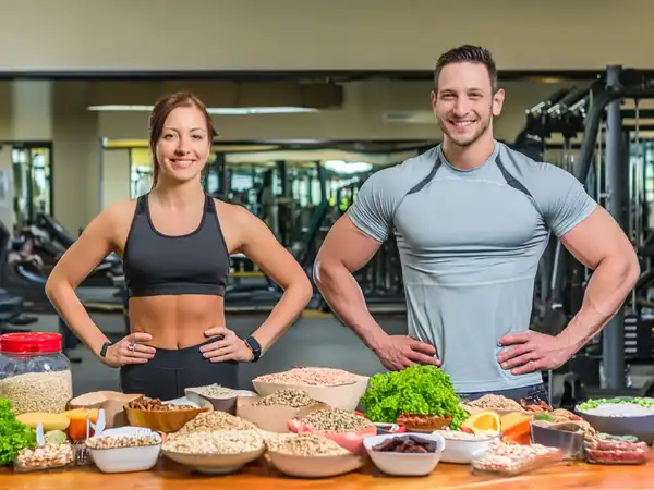 High Protein Foods for Muscle