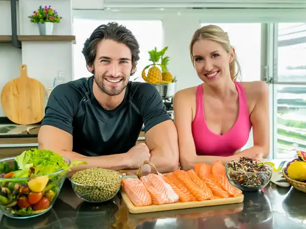 Calorie Needs Calculator