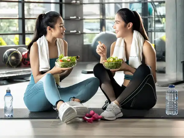 Calorie Needs Calculator