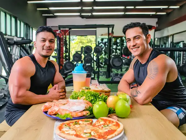 Calorie Needs Calculator