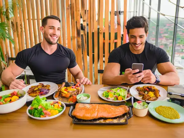 Foods List for Muscle Gain