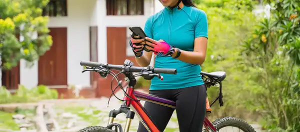 Biking Calorie Calculator