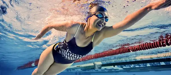 Swimming Calorie Calculator