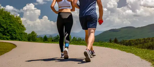 Walking Calorie Calculator