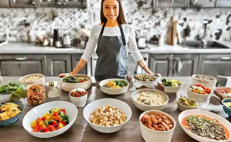 The 50 Best High Protein Vegan Foods and Meals